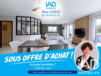 Vente maison 5 pièces Saint-André-Goule-d'Oie 85