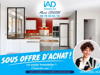Photo Vente maison Saint-André-Goule-d'Oie