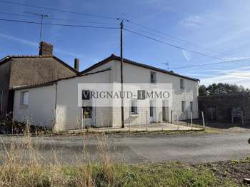 Vente Maison 3 chambresSaint-André-Goule-d'Oie