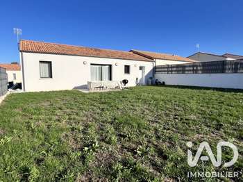 Vente maison 4 pièces Saint-André-Goule-d'Oie 85
