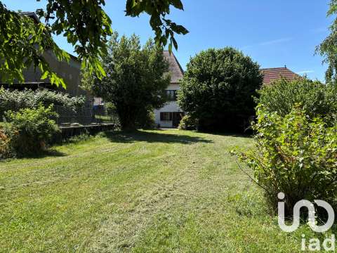 Vente maison 6 pièces Saint-André-le-Gaz 38