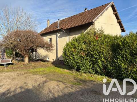 Vente maison 6 pièces Saint-André-le-Gaz 38