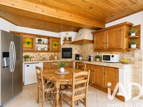 Vente maison 7 pièces Vente maison 7 pièces