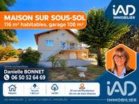Vente maison 4 pièces