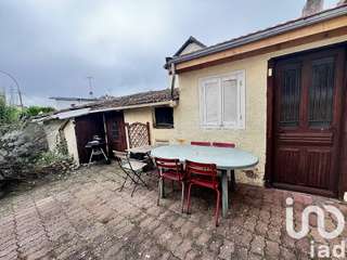 Vente maison 3 pièces