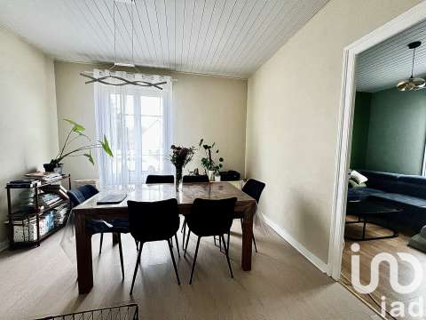 Vente maison 3 pièces