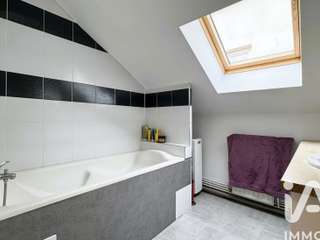 Vente maison 8 pièces
