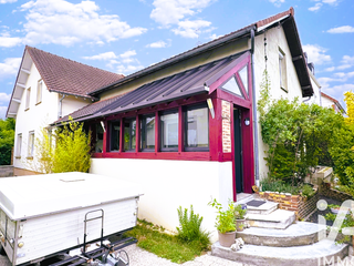 Vente maison 8 pièces