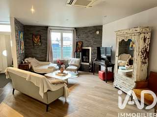 Vente maison 7 pièces Vente maison 7 pièces