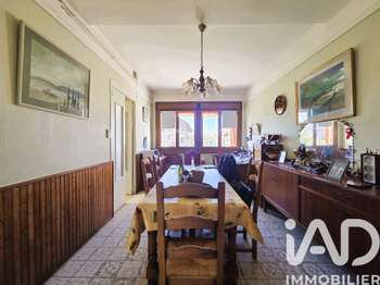 Vente maison 3 pièces