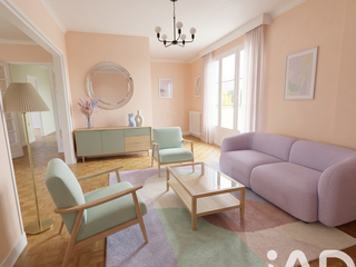 Vente maison 5 pièces Vente maison 5 pièces
