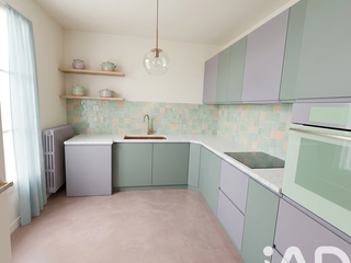 Vente maison 5 pièces Vente maison 5 pièces