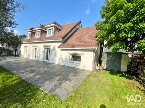 Vente maison 5 pièces Saint-André-les-Vergers 10