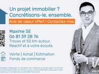 Vente maison 8 pièces Vente maison 8 pièces