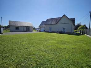 Vente Maison 7 piècesSaint-André-sur-Cailly