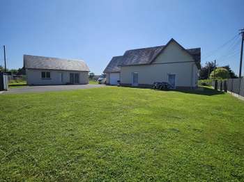 Vente maison 7 pièces Saint-André-sur-Cailly 76