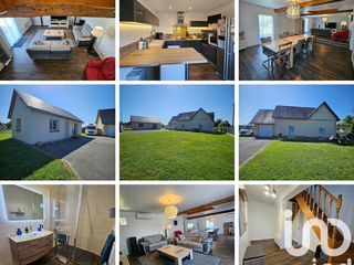 Vente maison 7 pièces