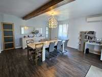 Vente maison 7 pièces