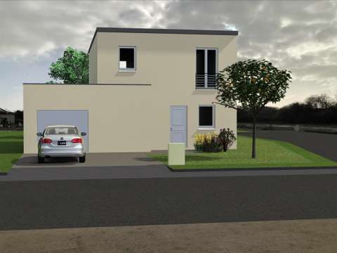 Vente maison Saint-André-sur-Orne 14