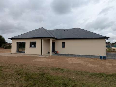 Vente maison 5 pièces Saint-André-sur-Orne 14