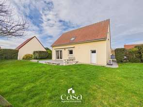 Vente Maison 4 chambresSaint-André-sur-Orne