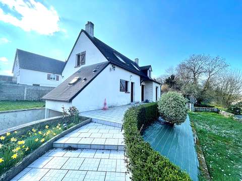 Vente maison 5 pièces Saint-André-sur-Orne 14