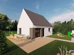 Vente Maison 4 chambresSaint-André-sur-Orne