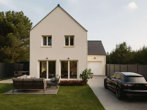 Vente maison 5 pièces Saint-André-sur-Orne 14
