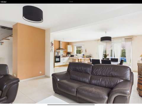 Vente maison 6 pièces Vente maison 6 pièces