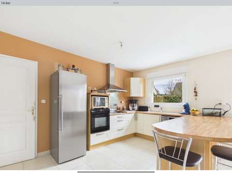 Vente maison 6 pièces Vente maison 6 pièces
