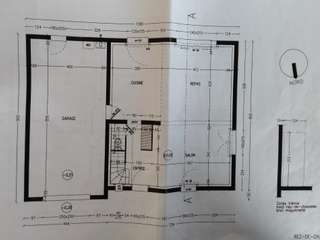 Vente maison 6 pièces Vente maison 6 pièces