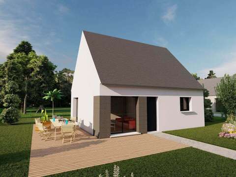 Vente maison Saint-André-sur-Orne 14