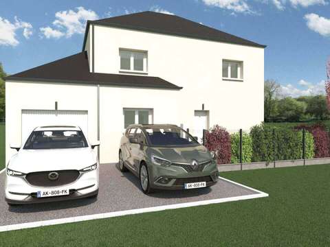 Vente maison Saint-André-sur-Orne 14