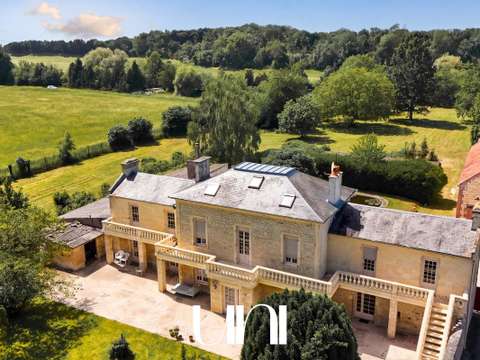 Vente maison 8 pièces Saint-André-sur-Orne 14