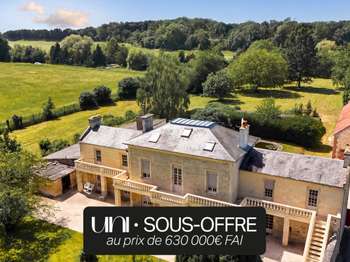 Vente Maison 6 chambresSaint-André-sur-Orne