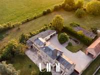 Vente maison 8 pièces