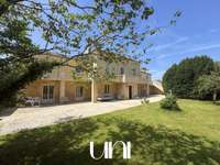 Vente maison 8 pièces