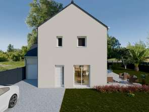 Vente Maison 3 chambresSaint-André-sur-Orne