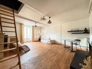 Vente Maison 2 chambresSaint-André-sur-Orne