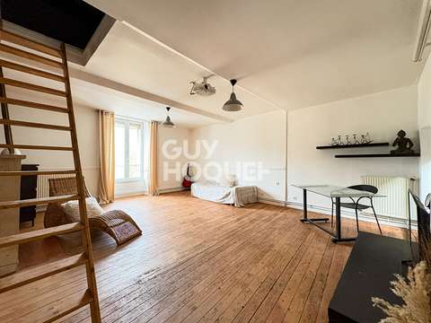 Vente maison 3 pièces Saint-André-sur-Orne 14