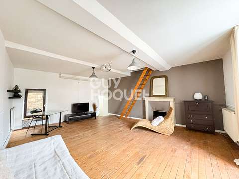 Vente maison 3 pièces