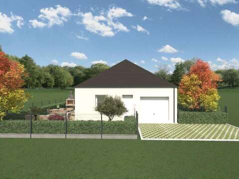 Vente maison Saint-André-sur-Orne 14