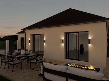 Vente maison Saint-André-sur-Orne 14