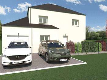 Vente Maison 3 chambresSaint-André-sur-Orne