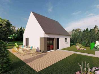 Vente Maison 4 chambresSaint-André-sur-Orne