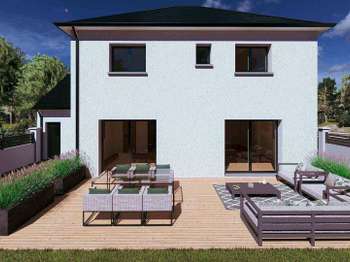 Vente Maison 4 chambresSaint-André-sur-Orne