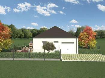 Vente Maison 2 chambresSaint-André-sur-Orne