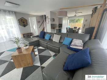 Vente maison 7 pièces Saint-André-sur-Orne 14