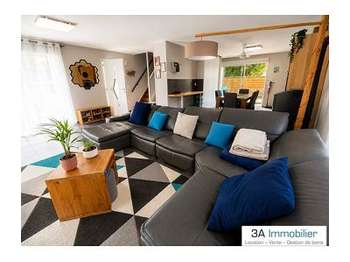 Vente Maison 5 chambresSaint-André-sur-Orne