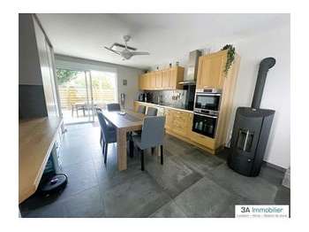 Vente Maison 5 chambresSaint-André-sur-Orne
